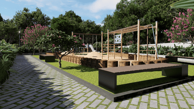 Project Image of 1148.29 - 3492.45 Sq.ft Residential Plot Plot for buy in Nischitha Jai Dhama