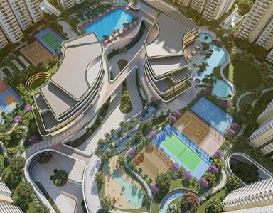 Project Image of 1169.0 - 3013.0 Sq.ft 2 BHK Apartment for buy in Prestige Golden Grove