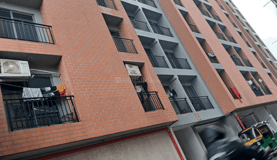 Project Image of 572.1 - 620.65 Sq.ft 2 BHK Apartment for buy in Royal Flower View Homes