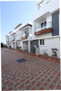 Project Image of 2688.0 - 2767.0 Sq.ft 4 BHK Villa for buy in Shristi Abode