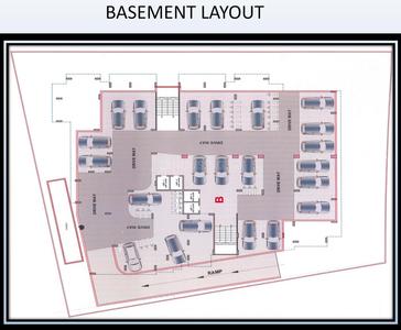 Project Image of 938.61 - 1030.11 Sq.ft 3 BHK Apartment for buy in Sai Flora