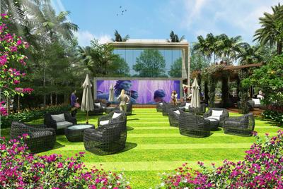 Project Image of 2317.0 - 4575.0 Sq.ft 4 BHK Villa for buy in Asvi Golden Feet