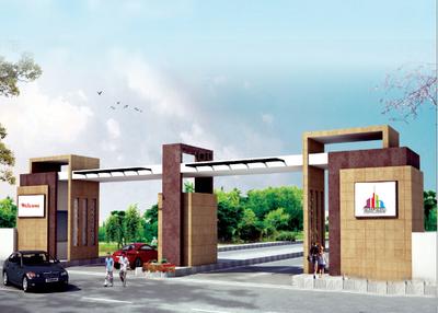 Project Image of 800.0 - 2450.0 Sq.ft Residential Plot Plot for buy in Vikas Vihar Green City Phase 1 And 2