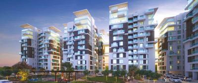 Project Image of 1399.0 - 2605.0 Sq.ft 3 BHK Apartment for buy in Arch Starwood Tower 1 To 7