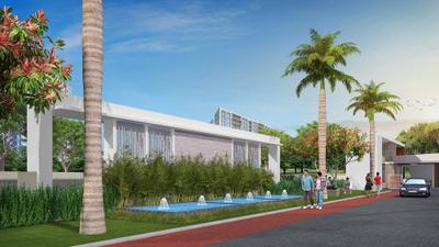 Project Image of 1390.0 - 2090.0 Sq.ft 2 BHK Apartment for buy in MVV The Grand
