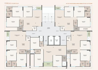 Project Image of 0.0 - 2115.0 Sq.ft 3 BHK Apartment for buy in Aditya Heaven