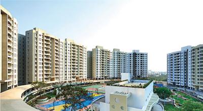 Project Image of 935.54 - 1340.44 Sq.ft 2 BHK Apartment for buy in Vascon Forest County PH 3
