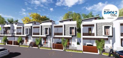 Project Image of 1366.0 - 2454.0 Sq.ft 3 BHK Villa for buy in Jones Dawn Villas