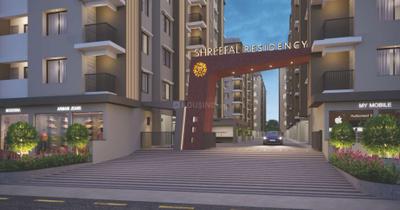 Project Image of 253.17 - 609.56 Sq.ft 1 BHK Apartment for buy in Raghav Shreefal Residency