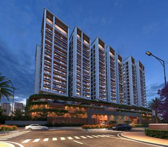 Project Image of 1664.0 - 3983.0 Sq.ft 3 BHK Apartment for buy in Prithvi Towers