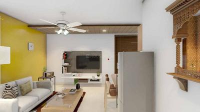Project Image of 880.0 - 1485.0 Sq.ft 1 BHK Apartment for buy in Shuubharambh Tranquillo Meadows