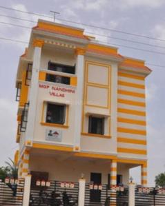 Project Image of 1385.0 - 1542.0 Sq.ft 3 BHK Villa for buy in MGP Nandhini Villas