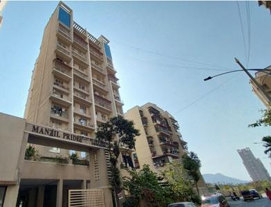 Project Image of 1150.0 - 1200.0 Sq.ft 2 BHK Apartment for buy in Manzil Pride