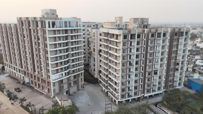 Project Image of 701.0 - 965.0 Sq.ft 2 BHK Apartment for buy in Harshit Landmark