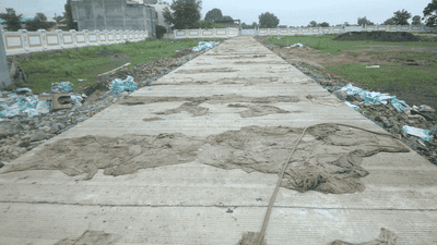 Project Image of 689.43 - 9687.52 Sq.ft Residential Plot Plot for buy in Mahaveer Nagar