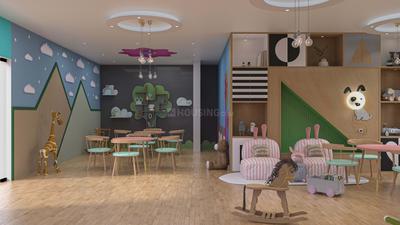 Project Image of 1208.0 - 1853.0 Sq.ft 2 BHK Apartment for buy in Merlion Galaxia