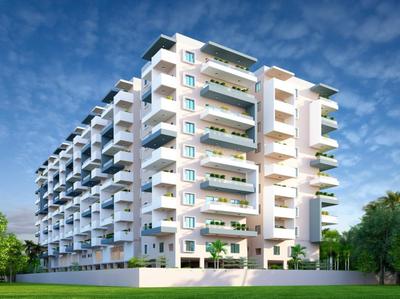 Project Image of 1425.0 - 2150.0 Sq.ft 2 BHK Apartment for buy in Home Town Heights