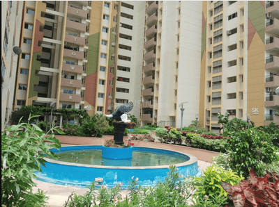Project Image of 1274.31 - 1528.0 Sq.ft 2 BHK Apartment for buy in Shriram Panorama Hills 
