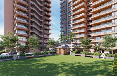 Project Image of 2377.0 - 3220.0 Sq.ft 3 BHK Apartment for buy in Samanvay West Park