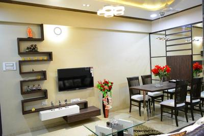 Project Image of 1134.0 - 1179.0 Sq.ft 2 BHK Apartment for buy in Gayatri Maitri Lake View
