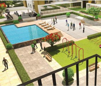 Project Image of 745.0 - 788.0 Sq.ft 3 BHK Apartment for buy in Protech Dharapur Phase III Block C