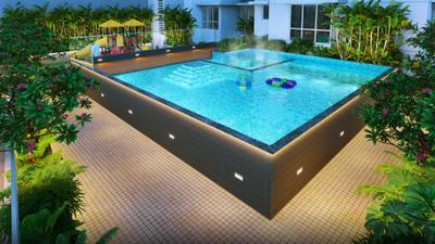 Project Image of 664.46 - 675.22 Sq.ft 2 BHK Apartment for buy in Estella