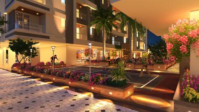 Project Image of 1080.38 - 2417.8 Sq.ft 2 BHK Apartment for buy in Panchvati Imperia Palace