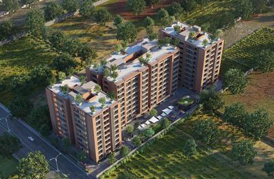 Project Image of 1917 Sq.ft 3 BHK Apartment / Flat for sale in Chandkheda for Rs. 7000000