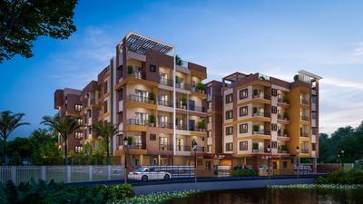 Hive Urban Utopia Elevation 1