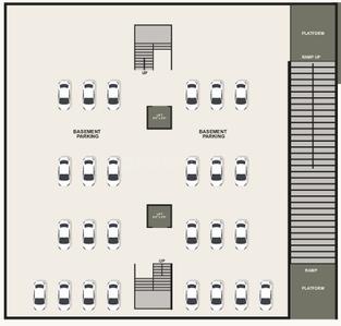 Project Image of 0.0 - 571.0 Sq.ft 2 BHK Apartment for buy in Anilbhai Dattani Divyam Mangal