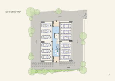 Project Image of 1230 Sq.ft 2 BHK Apartment / Flat for sale in Kothrud for Rs. 14500000