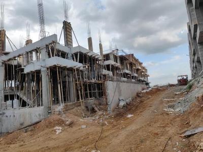 Project Image of 1780.0 - 2280.0 Sq.ft 3 BHK Villa for buy in GRC Saffron Skies