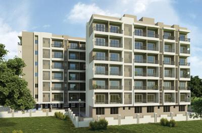 Project Image of 778.0 - 1730.0 Sq.ft 1 BHK Apartment for buy in Shakti Shine