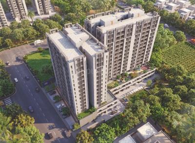 Project Image of 245.96 - 546.81 Sq.ft 1 BHK Apartment for buy in Vrundavan Bliss