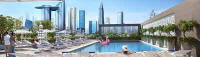 Project Image of 246.39 - 260.27 Sq.ft 1 BHK Apartment for buy in Emaar Rove City Walk