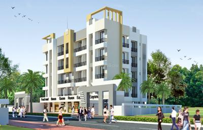 Project Image of 200.0 - 425.0 Sq.ft 1 RK Apartment for buy in Bhavani Royal Paradise
