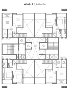 Project Image of 0.0 - 1039.47 Sq.ft 3 BHK Duplex for buy in Mantra Mesmer Phase 2