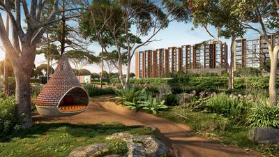 Project Image of 1174.0 - 3796.0 Sq.ft 2 BHK Apartment for buy in Casagrand Holachennai