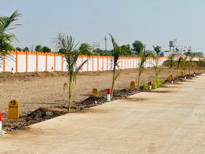 Project Image of 1000.0 - 1500.0 Sq.ft Residential Plot Plot for buy in Samarth Park