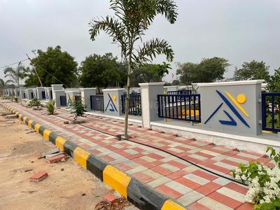 Project Image of 1602.0 - 4608.0 Sq.ft Residential Plot Plot for buy in Akshita Natures Habitat