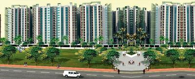 Project Image of 895.0 - 3115.0 Sq.ft 2 BHK Apartment for buy in Ajnara Sports City