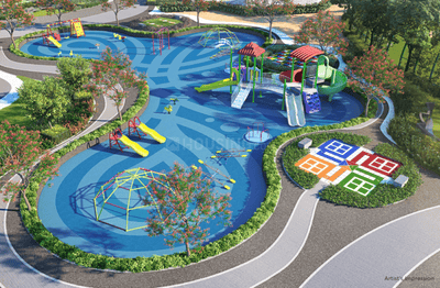 Project Image of 370.6 - 560.37 Sq.ft 1 BHK Apartment for buy in Shapoorji Pallonji Joyville Hadapsar Annexe Phase 1
