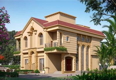 Project Image of 4250.0 - 4500.0 Sq.ft 3 BHK Villa for buy in Arihant World Villas Phase 1