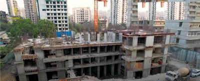 Project Image of 605.0 - 676.0 Sq.ft 2 BHK Apartment for buy in Roswalt Zaiden