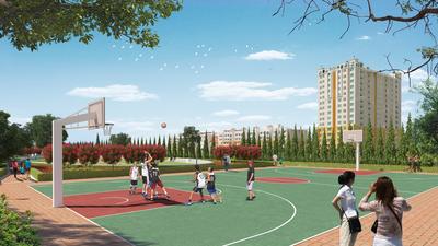 Project Image of 621.0 - 991.0 Sq.ft 2 BHK Apartment for buy in Alamo XS Catalunya City Flamenco