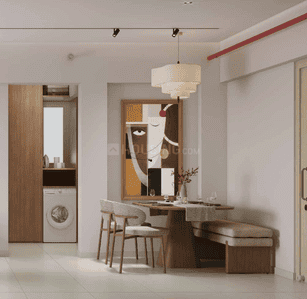 Project Image of 650 Sq.ft 1 BHK Apartment / Flat for sale in Pimpri for Rs. 6800000