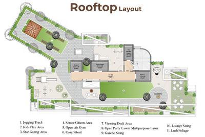 Project Image of 764 Sq.ft 2 BHK Apartment / Flat for sale in Mulund West for Rs. 16700000