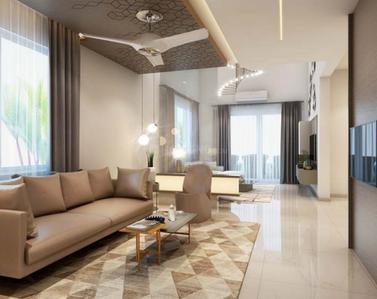 Project Image of 3767.49 - 5247.0 Sq.ft 4 BHK Villa for buy in Hallmark County Villa