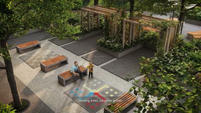 Project Image of 1351.0 - 2610.0 Sq.ft 2 BHK Apartment for buy in Keya The Urban Forest