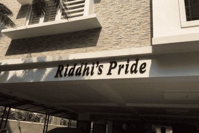 Project Image of 1177.0 - 1597.0 Sq.ft 2 BHK Apartment for buy in Riddhi Pride